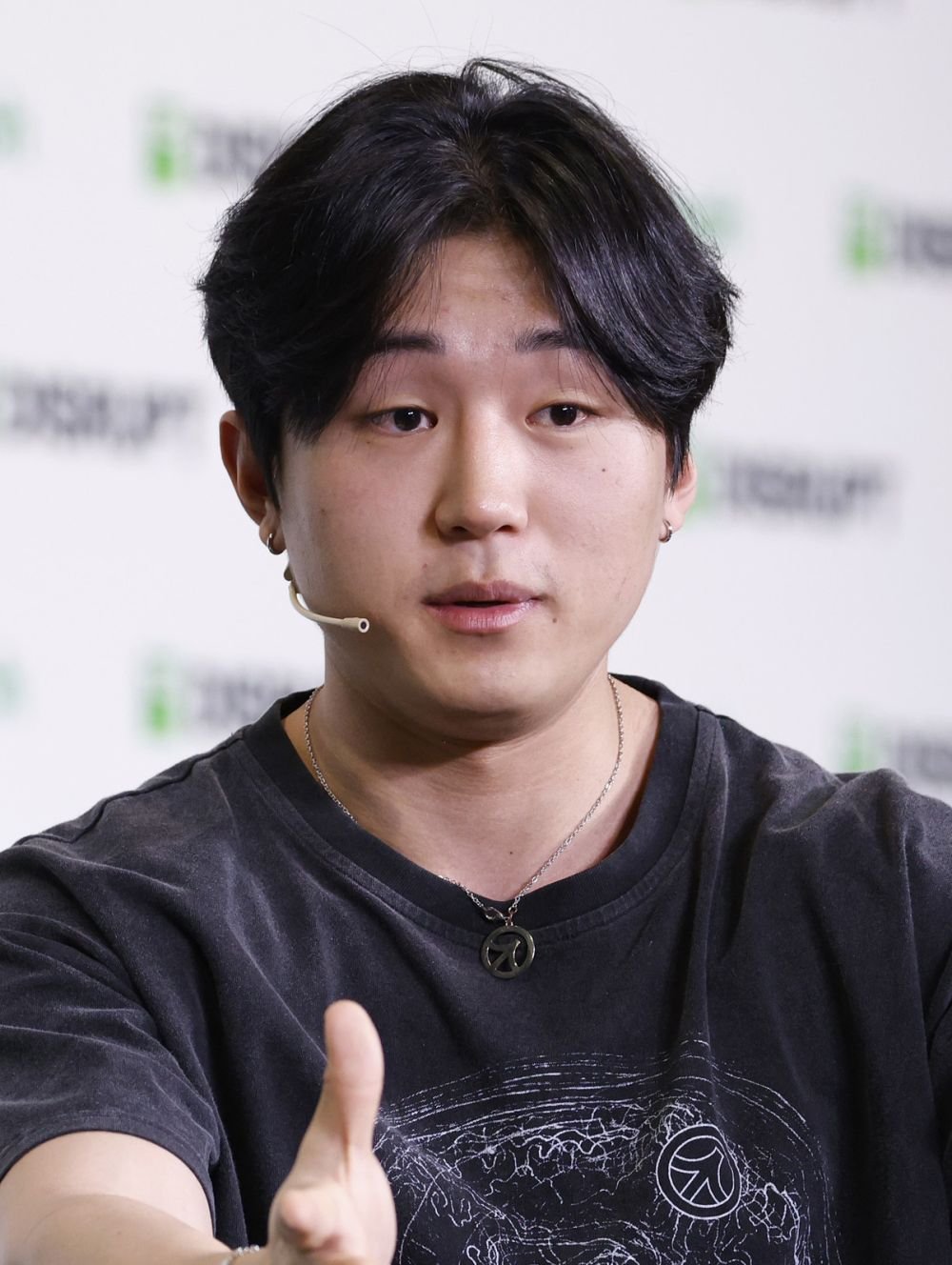Roy Lee, co-founder and CEO of Cluely, in 2025.