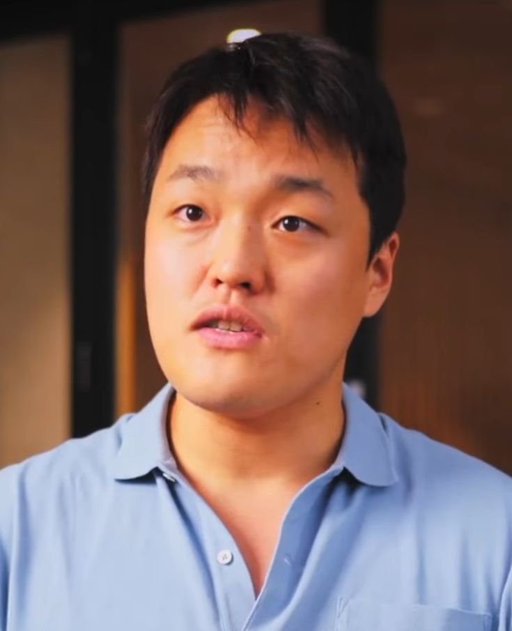 Do Kwon, co-founder of Terraform Labs, speaking about decentralized finance.